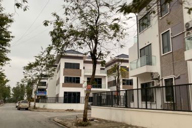 Cho Thuê Biệt Thự Thanh Hà 261,67m² Hướng Tây Nam, Mặt Tiền 15m, Đường 14m Lựa Chọn Hoàn Hảo Cho Kinh Doanh & Văn Phòng