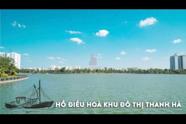 Bán Biệt Thự Thanh Hà 212,5m² Hướng Đông Bắc, Mặt Tiền 10m, Đường 17m Cơ Hội Đầu Tư Sinh Lời Cao