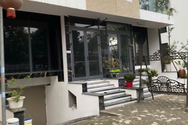 Bán Liền Kề Thanh Hà 91,13m² Hướng Đông Bắc Mặt Tiền 5m Đường 25m Phù Hợp Đầu Tư Lâu Dài & Cho Thuê