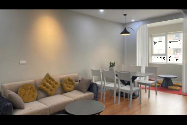 Bán Chung Cư Victoria 96,43m² Ban Công Đông Nam, 2 Phòng Ngủ, 2 Vệ Sinh, Đồ Cơ Bản