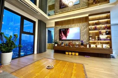 BÁN CĂN HỘ CHUNG CƯ LACASTA 77,91M² CĂN GÓC, 2 PHÒNG NGỦ, FULL NỘI THẤT GIÁ CẢ CÓ THƯƠNG LƯỢNG THÊM