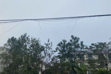 BÁN LÔ ĐẤT DỊCH VỤ ĐỒNG ĐẾ 50M² HƯỚNG TÂY BẮC MẶT TIỀN 4M ĐƯỜNG 18,5M GIÁP KHU C GELEXIMCO
