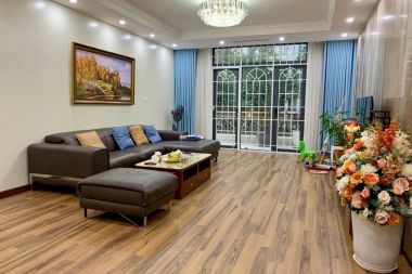 Bán Nhà TT Văn Phú 100m² Hướng Đông Bắc, Mặt Tiền 5m, Đường 12m Đầy Đủ Nội Thất