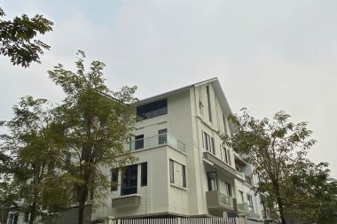 BÁN CĂN BIỆT THỰ KHU C GELEXIMCO DIỆN TÍCH 232M², MẶT TIỀN 6M, HƯỚNG TÂY NAM, ĐƯỜNG 13,5M GIÁ TỐT NHẤT THỊ TRƯỜNG