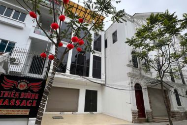 BÁN LIỀN KỀ KHU A KĐT GELEXIMCO: DIỆN TÍCH 80M2, MẶT TIỀN 5M HƯỚNG ĐÔNG BĂC