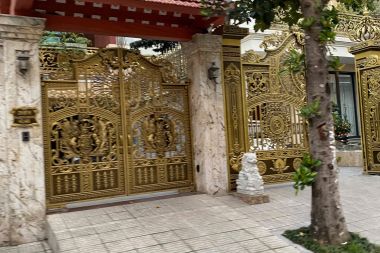 BÁN GẤP LÔ BIỆT THỰ VĂN PHÚ DIỆN TÍCH 200M², MẶT TIỀN 10M, HƯỚNG TÂY NAM ĐƯỜNG 12M SỔ ĐỎ CHÍNH CHỦ