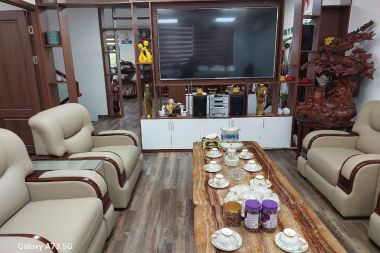 BÁN BIỆT THỰ KHU D NV KĐT GELEXIMCO DIỆN TÍCH 160M2, MẶT TIỀN 8M HƯỚNG TÂY NAM