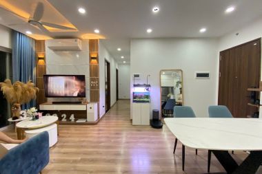 BÁN CĂN HỘ CHUNG CƯ ANLAND PREMIUM 72,75M² BAN CÔNG TÂY NAM 3 PHÒNG NGỦ 2 VỆ SINH FULL NỘI THẤT SỔ ĐỎ SANG TÊN NGAY