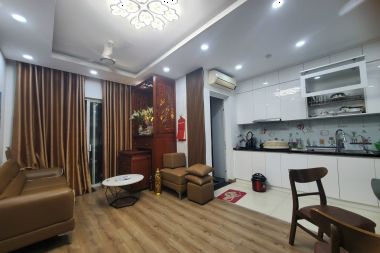 CHO THUÊ CĂN 3 NGỦ ANLAND PREMIUM DIỆN TÍCH 72,75M² BAN CÔNG TÂY BẮC FULL NỘI THẤT DỌN VÀO Ở NGAY