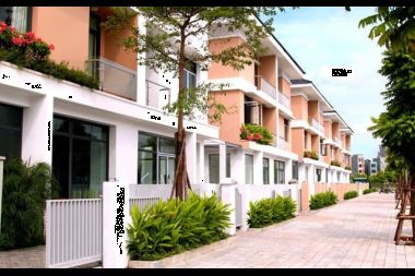 Cho Thuê Lô Biệt Thự An Phú Shop Villa 171m² Mặt Tiền 9.5m, Hướng Đông Bắc, Mặt Đường 11.5m Vị Trí Kinh Doanh Đắc Địa