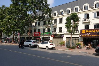BÁN LIỀN KỀ VĂN PHÚ DIỆN TÍCH 82,12M² MẶT TIỀN 4,5M ĐƯỜNG 27M CĂN THÔ CÓ THỂ KINH DOANH HOẶC CHO THUÊ