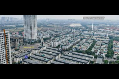 CHO THUÊ NHÀ LIỀN KỀ VĂN PHÚ DIỆN TÍCH 99,65M² MẶT ĐƯỜNG 42M PHÙ HỢP KINH DOANH