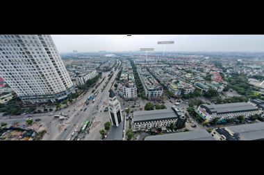 CHO THUÊ NHÀ LIỀN KỀ VĂN PHÚ DIỆN TÍCH 99,81M² MẶT ĐƯỜNG 42M KINH DOANH TỐT