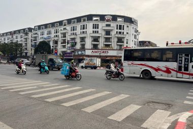 BÁN LIỀN KỀ VĂN PHÚ V5A CĂN GÓC DIỆN TÍCH KHỦNG 163.78M2, MẶT TIỀN 24.88M, NHÀ 7 TẦNG 1 HẦM ĐƯỜNG 42M, 12M VỊ TRÍ ĐẮC ĐỊA