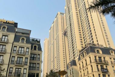 BÁN CHUNG CƯ TERRA AN HƯNG V2 CĂN GÓC 89,37M2 3PN, 2WC VIEW ĐẸP GIÁ HỢP LÝ PHÂN KHÚC