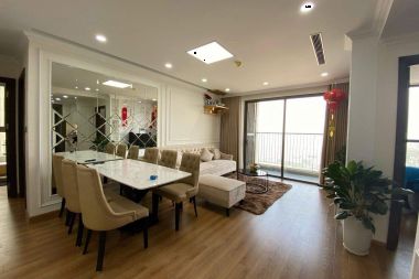 BÁN CHUNG CƯ TERRA AN HƯNG V1 CĂN GÓC 97,13M² 3 PHÒNG NGỦ VIEW ĐẸP SẴN SÀNG DỌN VÀO Ở NGAY