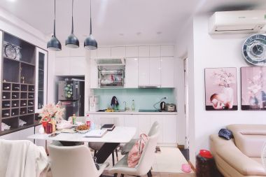 Bán Căn Hộ Chung Cư Anland 2 Tòa B Căn 2PN 2VS, 66,02m², Full Nội Thất, Ban Công Đông Nam