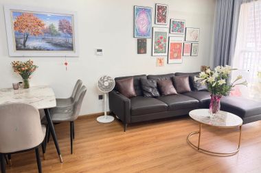 Bán Chung Cư Terra An Hưng V1 Căn Góc Diện Tích 89,37m² 3 Phòng Ngủ Full Nội Thất Đẹp Ban Công Đông Nam, Đông Bắc