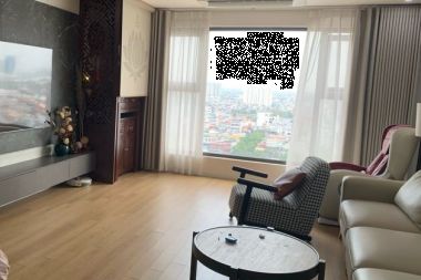 Bán Chung Cư Lacasta Văn Phú Tòa A Căn 117,36m² 3PN 2VS Full Nội Thất Hiện Đại View Thoáng Đẹp