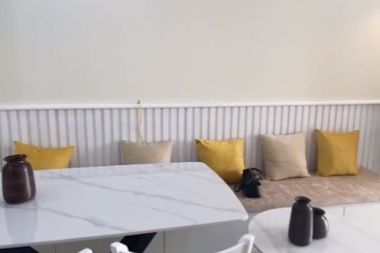 BÁN CHUNG CƯ VICTORIA VĂN PHÚ V1 DIỆN TÍCH 76,16M² CĂN 2PN, 2VS BAN CÔNG TÂY BẮC FULL NỘI THẤT