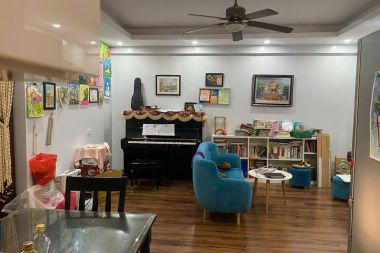 BÁN CHUNG CƯ AN LẠC LA KHÊ DIỆN TÍCH 100,5M² CĂN 2+1 PHÒNG NGỦ 2 VỆ SINH FULL NỘI THẤT CAO CẤP