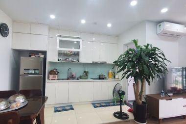 Bán Chung cư Anland 2 tòa B diện tích 84,75m2 với 3 phòng ngủ 2 vệ sinh căn góc ban công Đông Bắc, Tây Bắc căn hoàn thiện full đồ