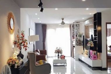 Bán Chung cư Victoria Văn Phú V3 căn 2 phòng ngủ 2 vệ sinh diện tích lớn 118,22 ban công Đông Nam căn hoàn thiện phong cách sang trọng đầy đủ nội thất