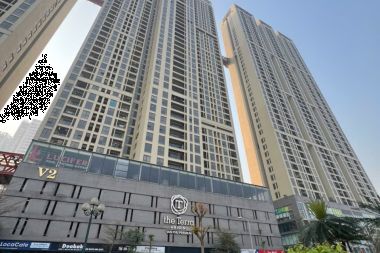 Bán căn hộ 3 Ngủ / 2 Vệ sinh Chung cư The Terra An Hưng rộng thoáng