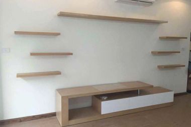 Bán Chung cư Victoria Văn Phú V3 diện tích 121,9m2 căn 3+1 phòng ngủ 2 vệ sinh ban công Tây Bắc căn hoàn thiện đồ cơ bản, nhà rộng rãi phù hợp với gia đình đông người