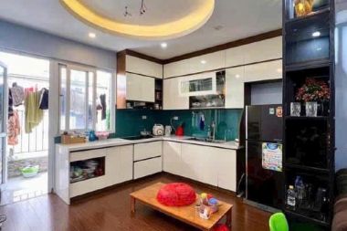 Bán Chung cư Thanh Hà B2.1 HH03A diện tích 68,35m2 căn 2 phòng ngủ 2 vệ sinh ban công hướng chính Bắc full nội thất