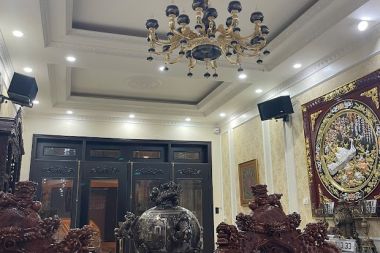 Bán Liền kề 90 m<sup>2</sup> Khu đô thị Văn Phú