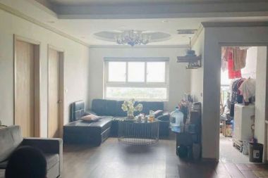 Bán Chung cư Thanh Hà B2.1 HH02B diện tích 82,07m2 căn góc 3 phòng ngủ 2 vệ sinh ban công hướng chính Bắc full nội thất sẵn sàng ở ngay