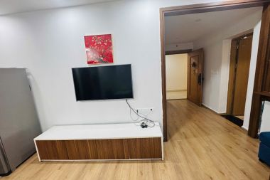Bán Chung cư Kpark K2 diện tích 67,27m2 căn 2 phòng ngủ 2 vệ sinh ban công hướng chính Tây nội thất cơ bản giá tốt cho gia chủ mới