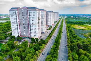 Bán Liền kề 300 m<sup>2</sup> phân khu A1.1 Khu Đô Thị Thanh Hà Cienco 5 - Mường Thanh