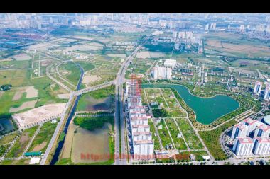 Bán biệt thự Thanh Hà A1.2-BT01, diện tích 200m², vị trí thoáng mát