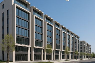 Bán shophouse A1.3 LK01 Thanh Hà – Mặt đường 60m, kinh doanh cực tốt