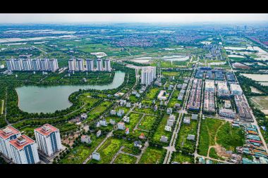 Bán biệt thự ô góc A2.3-BT03 – khu đô thị Thanh Hà, vị trí hiếm – gần trường, gần kênh