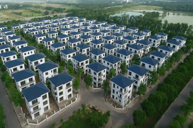 Bán Biệt thự 200 m<sup>2</sup> phân khu B2.1 lô BT07 Khu Đô Thị Thanh Hà Cienco 5 - Mường Thanh