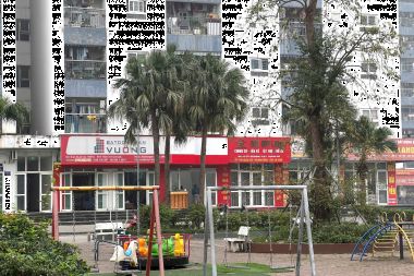 Bán Chung cư 76.71 m<sup>2</sup> tòa B1.4 HH01-A Khu Đô Thị Thanh Hà Cienco 5 - Mường Thanh