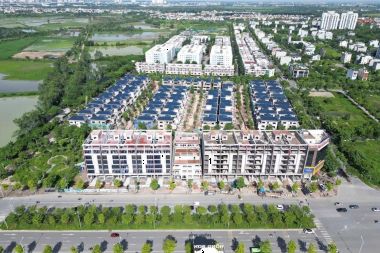 Bán Biệt thự 200 m<sup>2</sup> phân khu B2.2 lô BT08 Khu Đô Thị Thanh Hà Cienco 5 - Mường Thanh