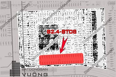 Bán Biệt thự 225.02 m<sup>2</sup> phân khu B2.4 lô BT06 Khu Đô Thị Thanh Hà Cienco 5 - Mường Thanh