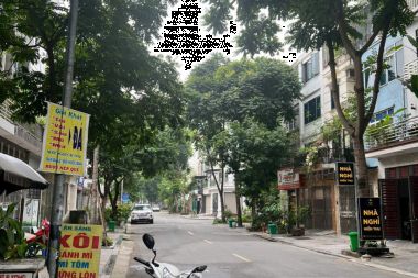 Bán Liền kề 69.1 m<sup>2</sup> lô TT8 Khu đô thị Văn Phú