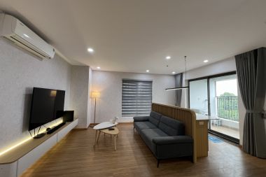Chung cư Park View Residence Dương Nội đón sóng đường Lê Quang Đạo kéo dài