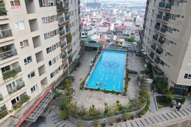 Cần bán căn Chung cư Victoria Văn Phú Hà Đông diện tích 116,08m2 , thiết kế bếp riêng biệt, 02 phòng ngủ, 02 vệ sinh