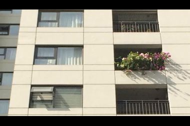 Cần bán căn chung cư Lacasta 47,32m2 căn góc 2 ngủ 2 vệ sinh tầng thấp
