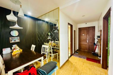 Cần bán căn Chung cư Victoria Văn Phú - Hà Đông Diện tích: 97,21m²Thiết kế: Bếp riêng biệt, 2 phòng ngủ, 2 phòng vệ sinh