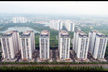 Bán kiot chung cư Thanh Hà với giá ưu đãi, không gian sống tiện nghi và hiện đại