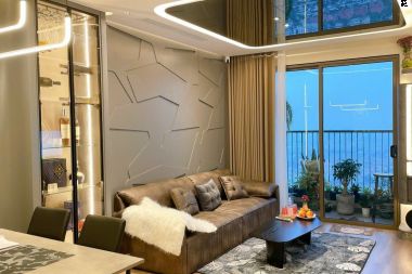 Bán căn hộ chung cư Thanh Hà 43,25m2 thích hợp cho gia đình và đầu tư lâu dài.