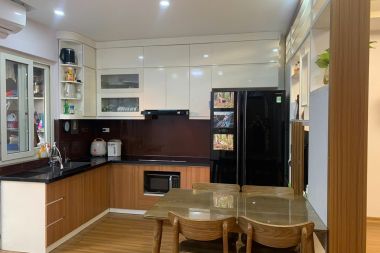 Bán căn hộ chung cư Thanh Hà với giá ưu đãi, không gian sống tiện nghi đầy đủ tiện ích thích hợp cho gia đình và đầu tư lâu dài