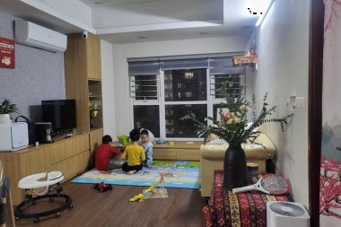 Cần Bán Căn Chung Cư CT8 Dương Nội - Diện Tích 86m², Thiết Kế Hiện Đại, Sổ Đỏ Chính Chủ